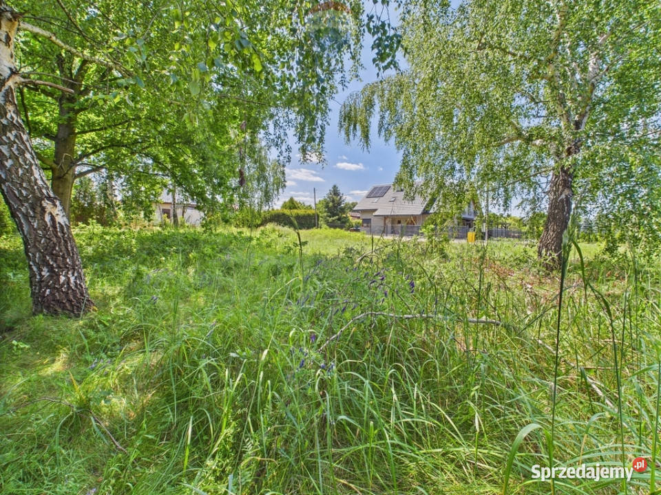 działka budowlana na sprzedaż w Żorach 30m Żory