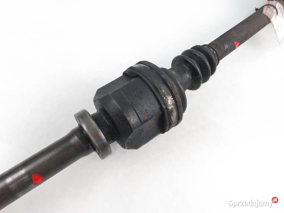 PÓŁOŚ PRAWA PRZEDNIA RENAULT ESPACE IV 22 dCi osobowe małopolskie sprzedam