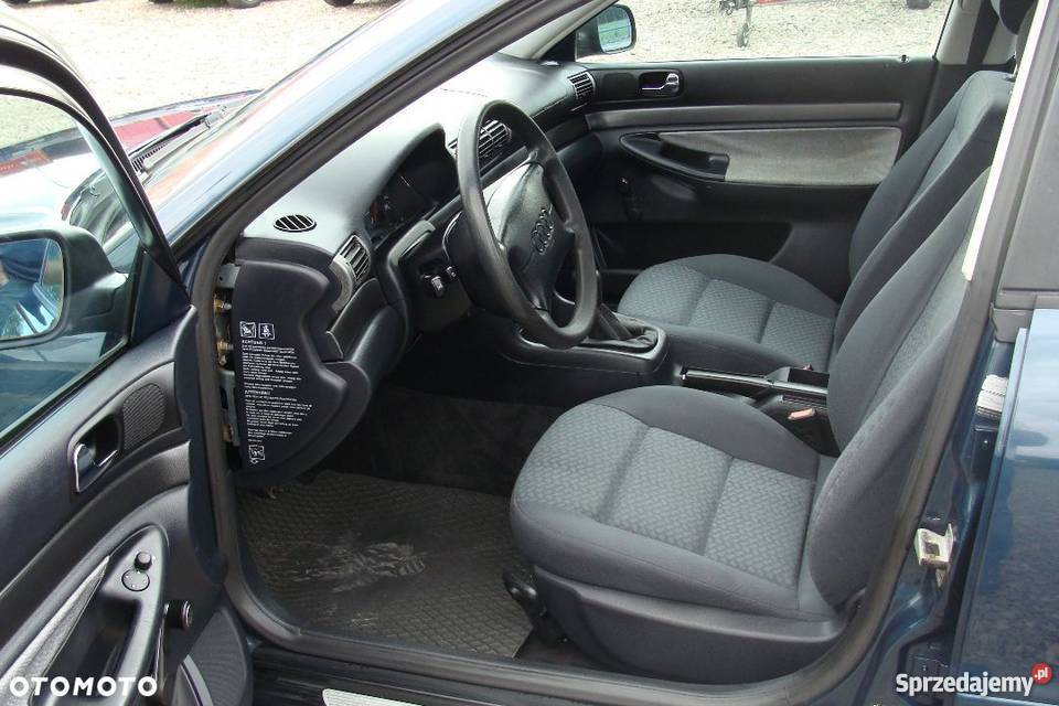 Audi A4 II właściciela Piękny Sedan Świeżo z Dragacz
