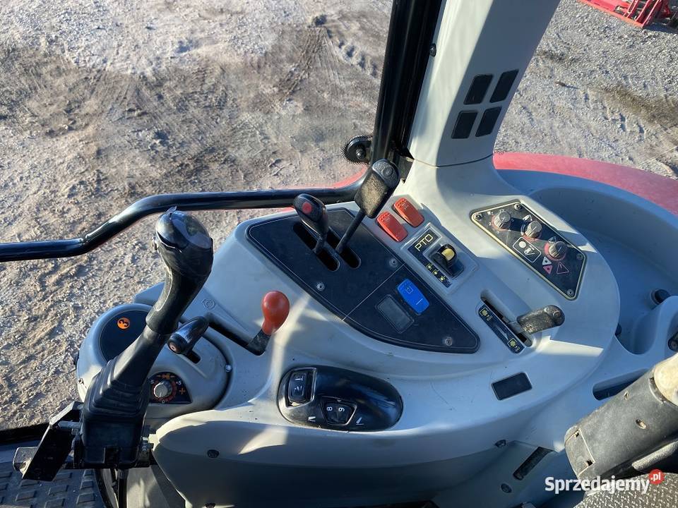 ciągnik Massey Ferguson 5435 Dyna4 2009r z Biała