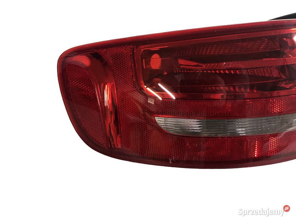 Audi A4 B8 KOMBI 112011122015 Lampa tylna lewa Skarżysko-Kamienna