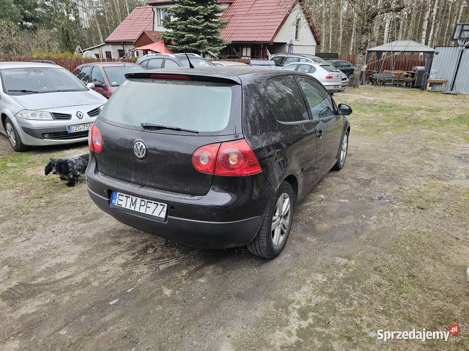Golf 5 19tdi 2006r sprzedam