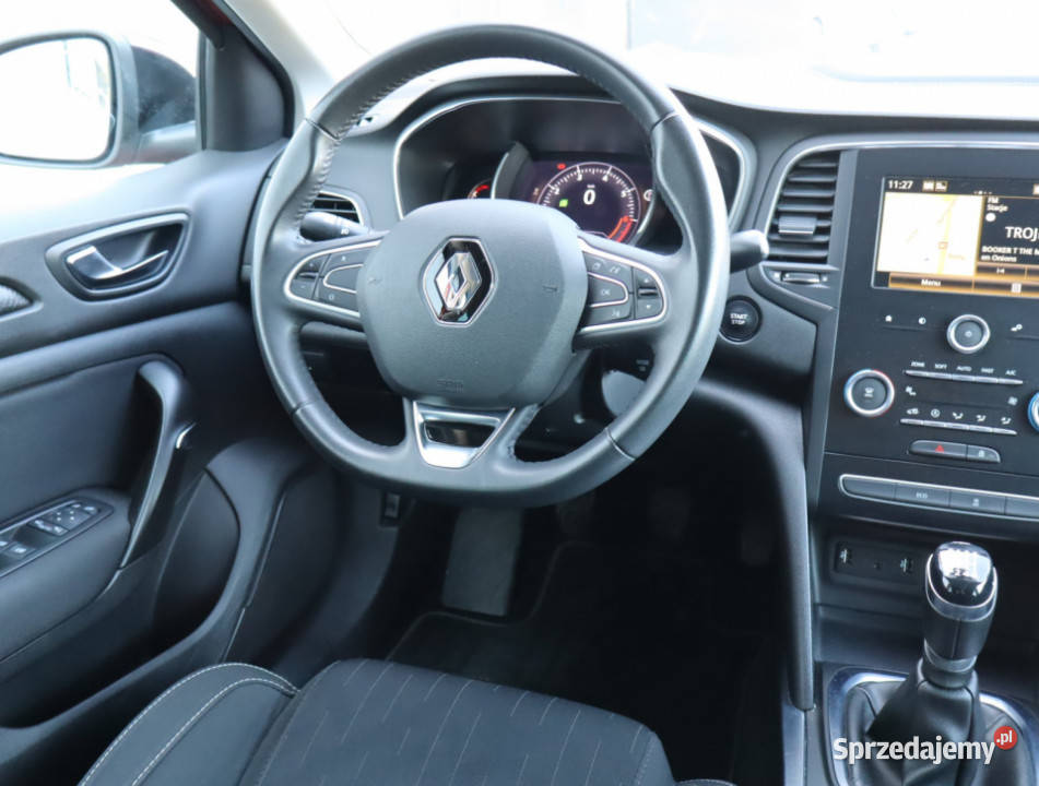 Renault Megane 12 TCe Megane Piaseczno