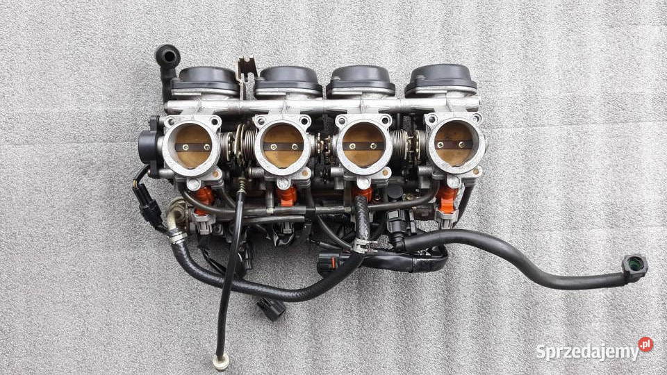 Yamaha R1 Gażnik wielkopolskie Bukownica