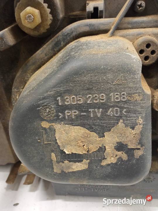 LAMPA PRZÓD LEWA XENON EU 0301183271 Ford Galaxy