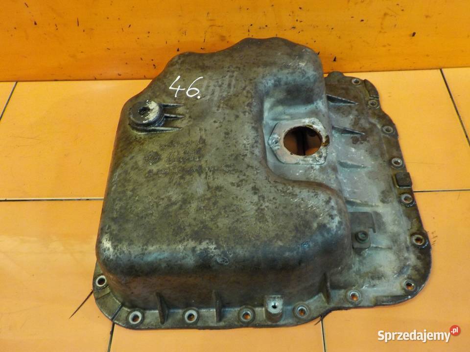 TOUAREG 42 V8 AXQ 06r miska oleju 077103604D Suków