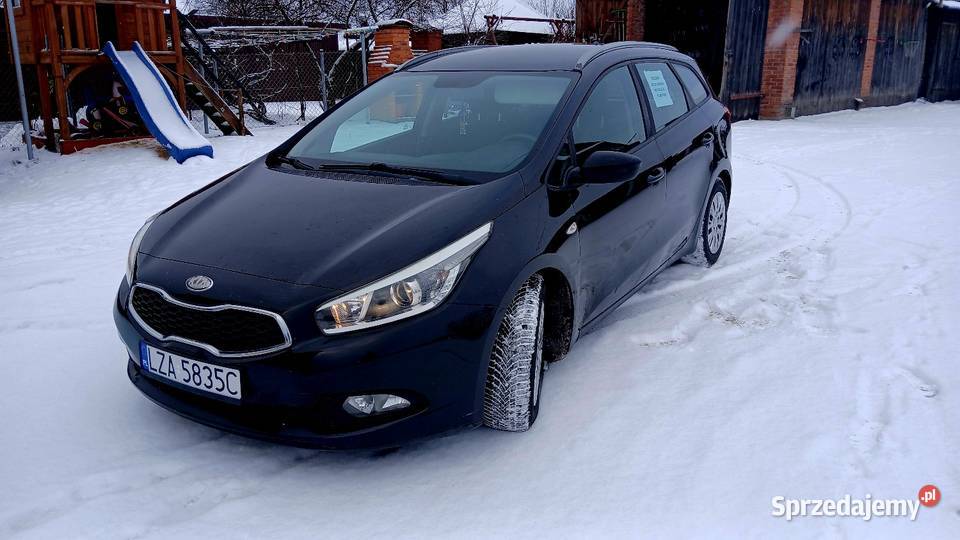 Kia ceed super stan lubelskie Zamość