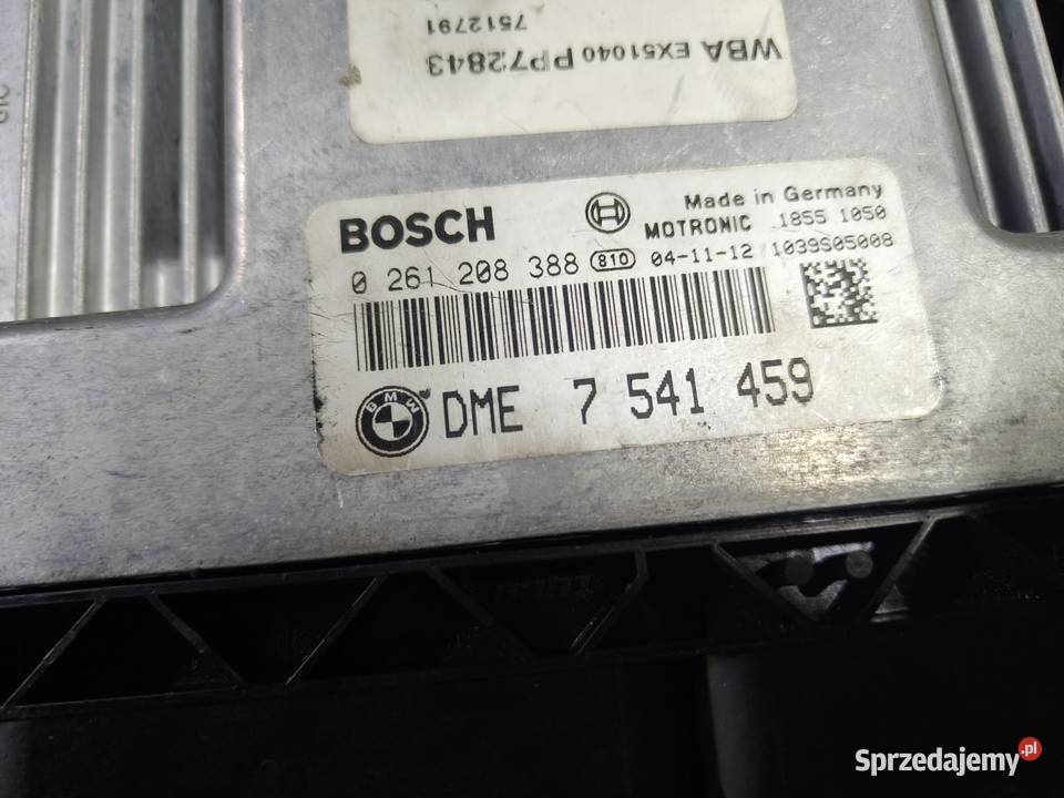 Bmw e46 n46 zestaw startowy komputer AWS kluczyk Aleksandrów Łódzki