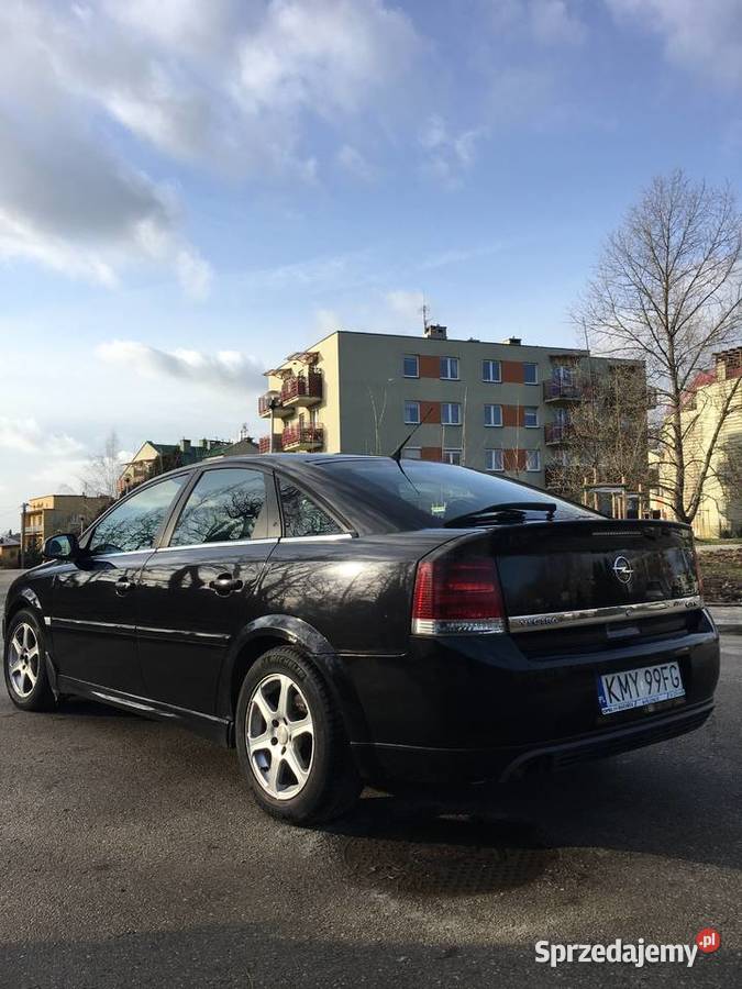 Opel Vectra GTSbezwypadkowy pierwszy właściciel nieuszkodzony Kraków