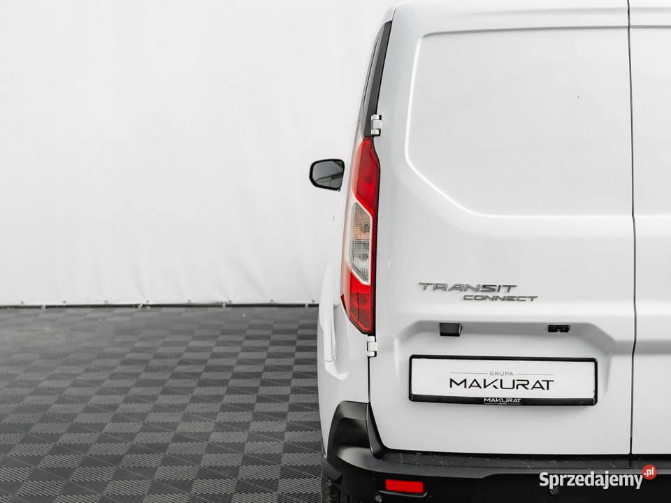 Ford Transit Connect DW9MR98Transit Connect 230 nieuszkodzony Pępowo