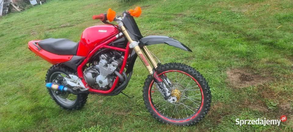 Yamaha XJ600N Enduro enduro Yamaha Słupsk