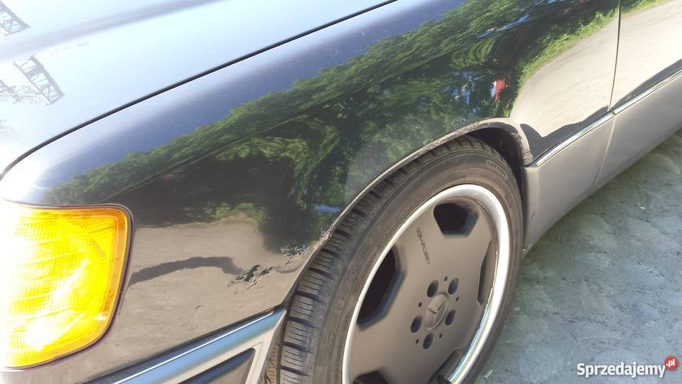 Mercedes 320CE CE C124 Coupe 32 CE-klasa Toruń