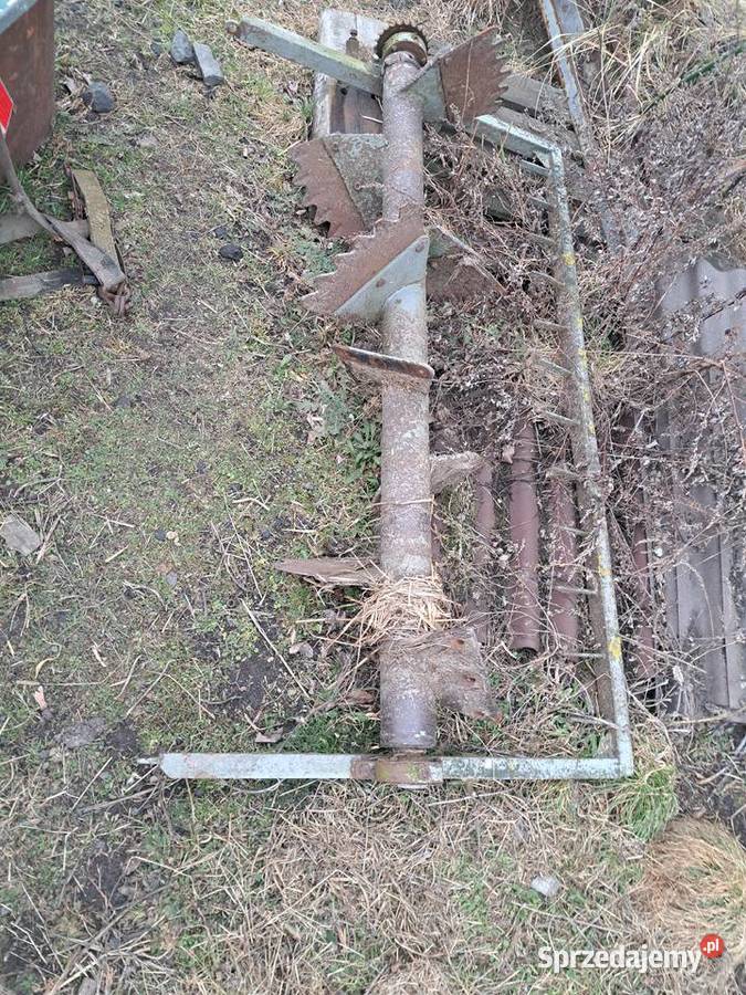 Sprzedam Do rozsiewaczy i rozrzutników Tarnowskie Góry