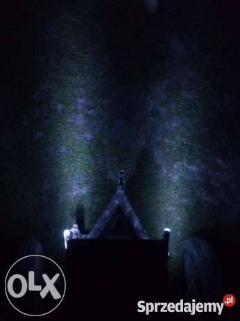 Traktorek SAM wsk 125 płóg łańcuchy 12 biegów 3 nieuszkodzony Motoryzacja Tarnów