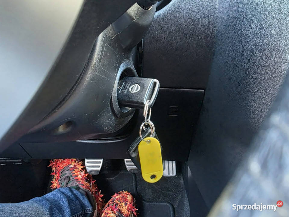 Nissan Qashqai 16 DCI 130 Panorama Kamery 360 podgrzewane fotele Słupsk