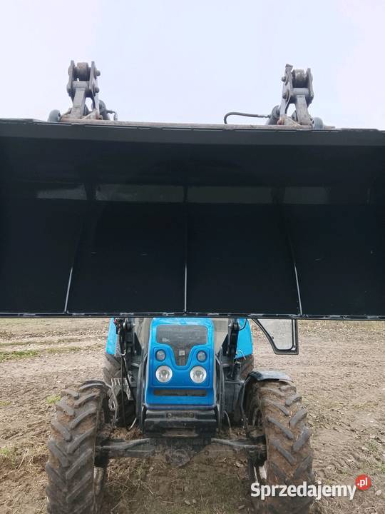 Łyżka do ładowacza czołowego 2M Nowa Łąsko Wielkie