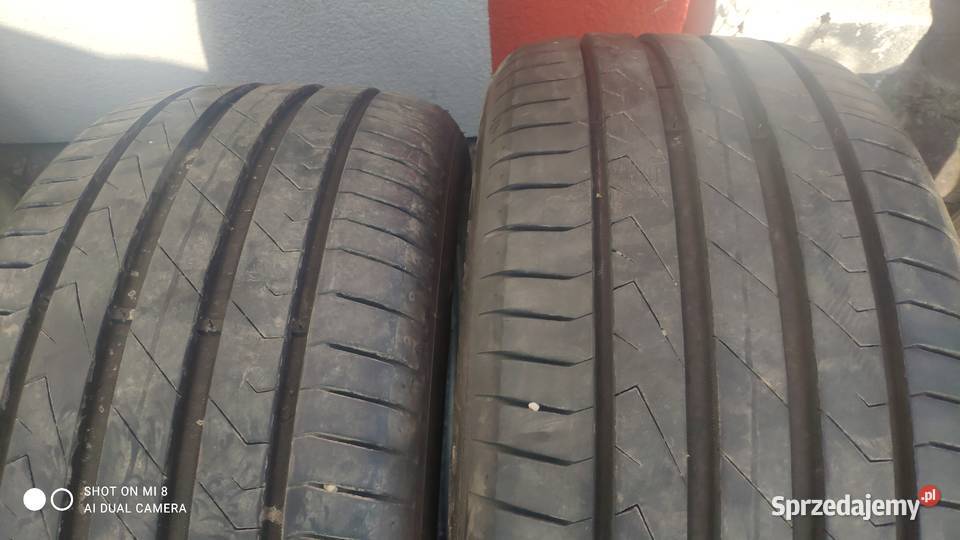 2 x Landsail Qirin 990 23545 R17 2020r 65mm Rzeszów