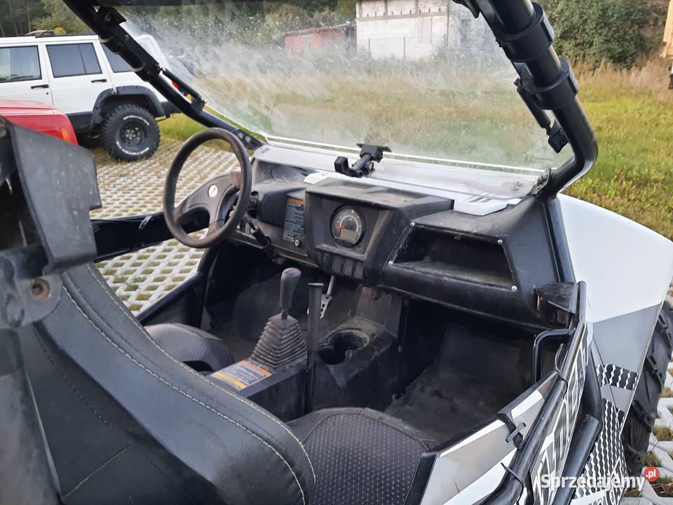 Arctic Cat Wildcat X 1000 2014 Sprowadzony UTV nieuszkodzony sprzedam