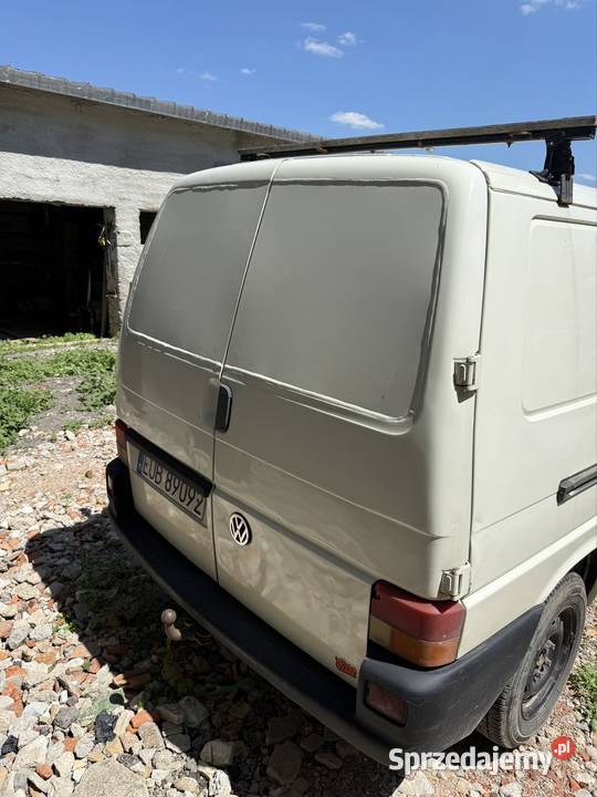 Volkswagen t4 Samochody dostawcze Turka