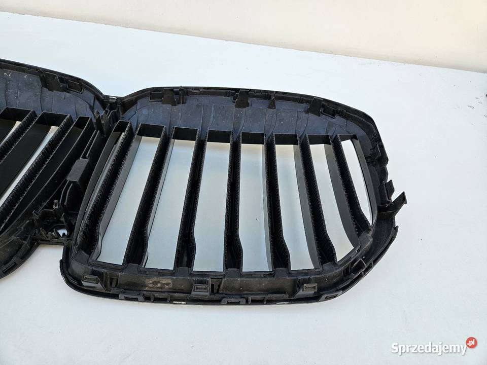 BMW X7 G07 GRILL ATRAPA NERKI ZDERZAKA PRZÓD