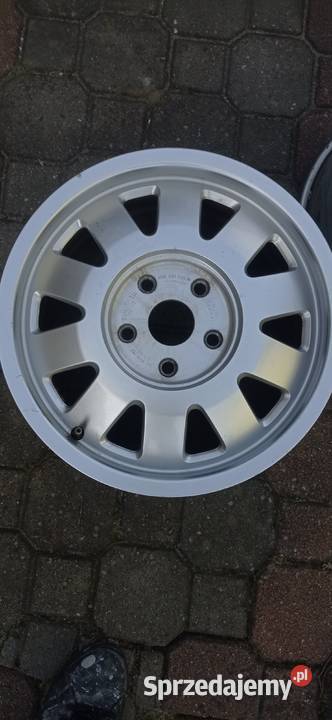 Felgi aluminiowe 15 Audi VW Działoszyn