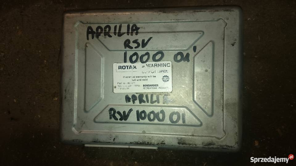 sterownik silnika moduł aprlia rsv 1000 mile Milejów