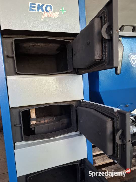 5kl piec 2019 Ogniwo 7 25 kW kocioł CO i CWU Dom i Ogród sprzedam