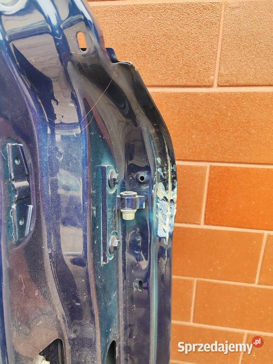 Volvo XC60 drzwi lewe Kozienice