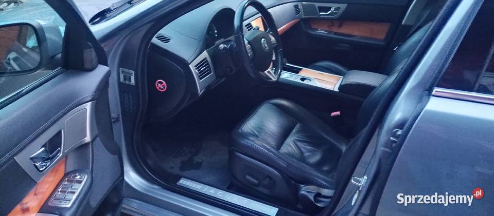 Ładny jaguar XF Rabka-Zdrój sprzedam