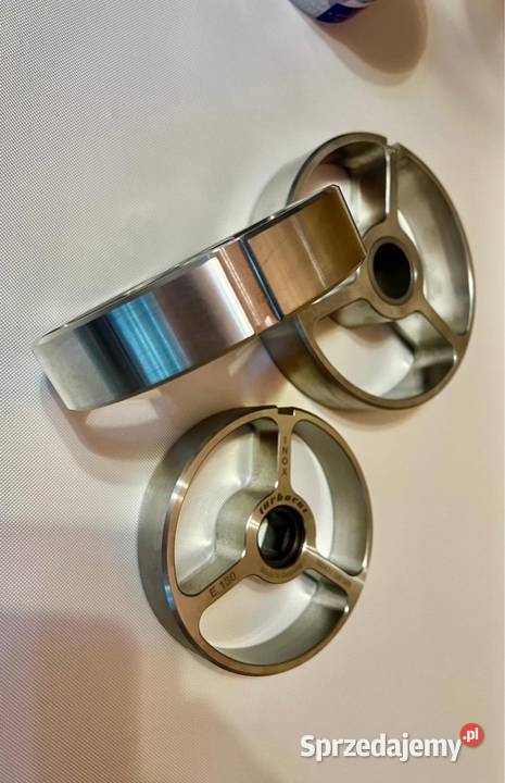 Podpora ślimaka komplet z tuleją obrotową Produkcja Wymiarki