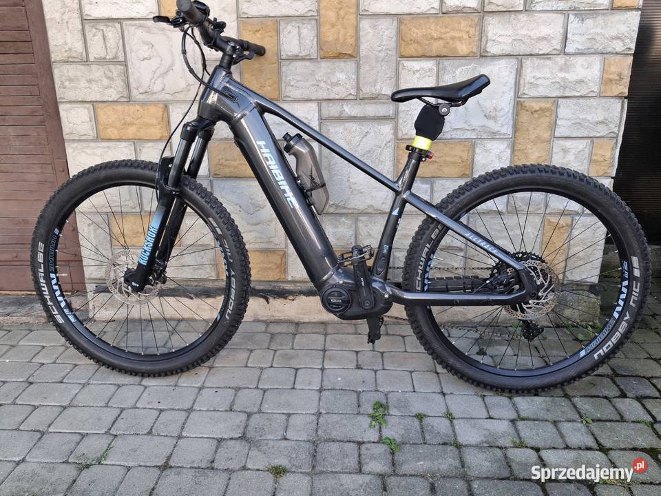 Rower elektryczny HAIBIKE All Track Dębica