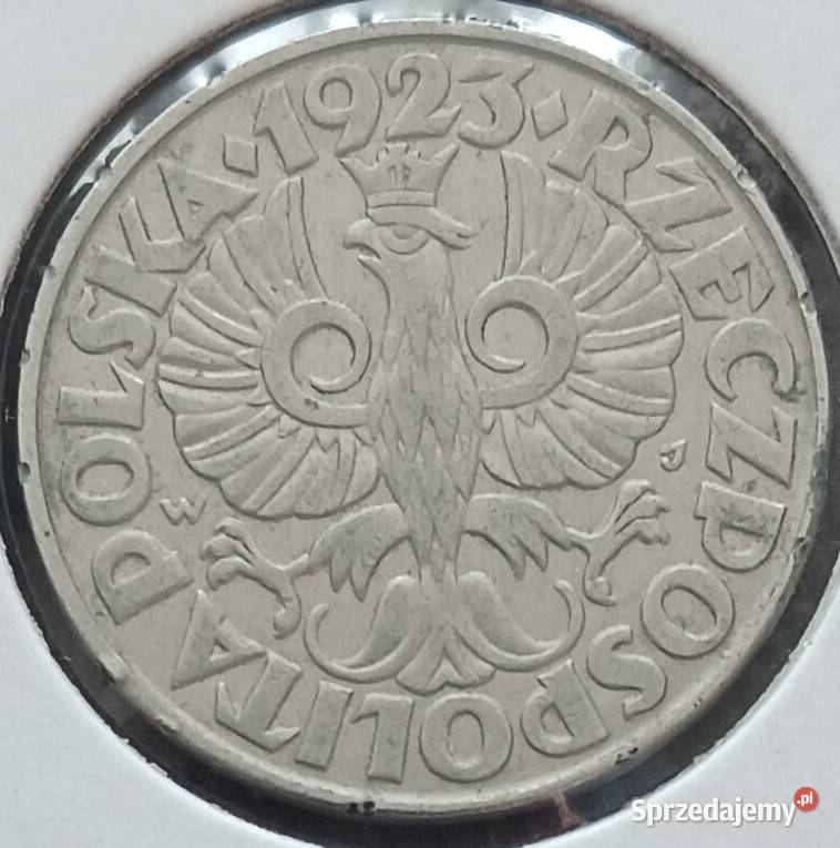 50 Groszy 1923 r 2