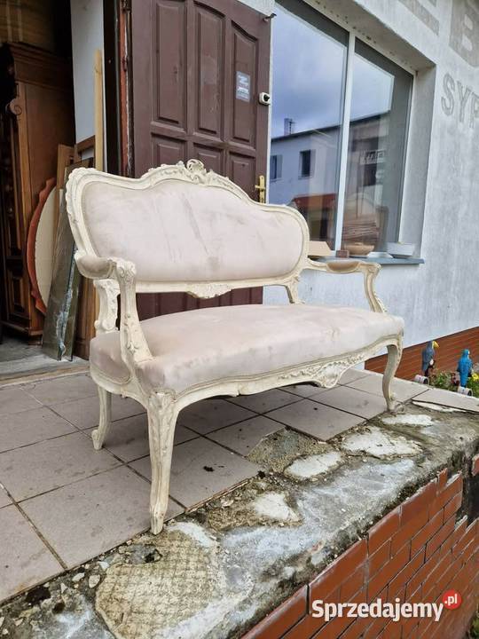 Sofa francuska