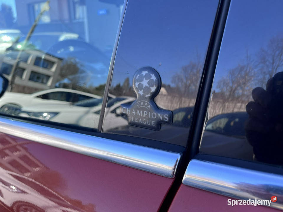 Ford Grand C 16 7osób Climatronic Grzana szyba i Częstochowa