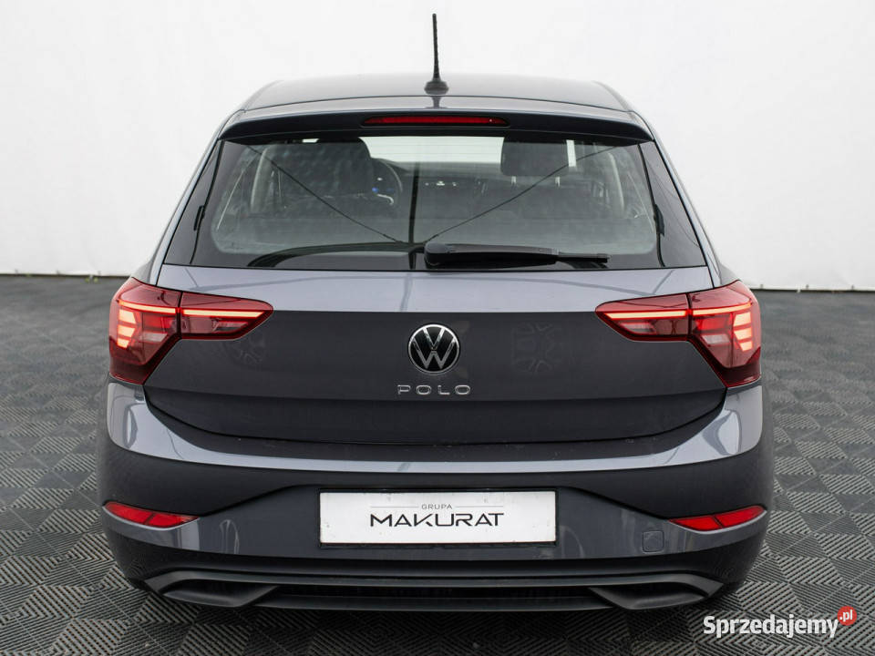 Volkswagen Polo WN7563R10 TSI Life DSG LED Ekran pomorskie Gdańsk