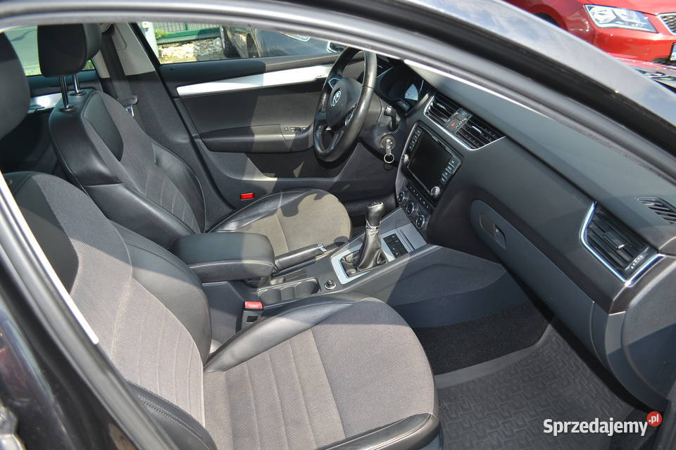 Skoda Octavia z Niemiec OPŁACONA 90 nawigacja Zgorzelec sprzedam