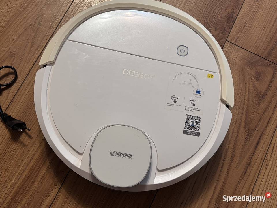 Odkurzacz sprzątający Ecovacs Deebot Ozmo 900 Szczekociny