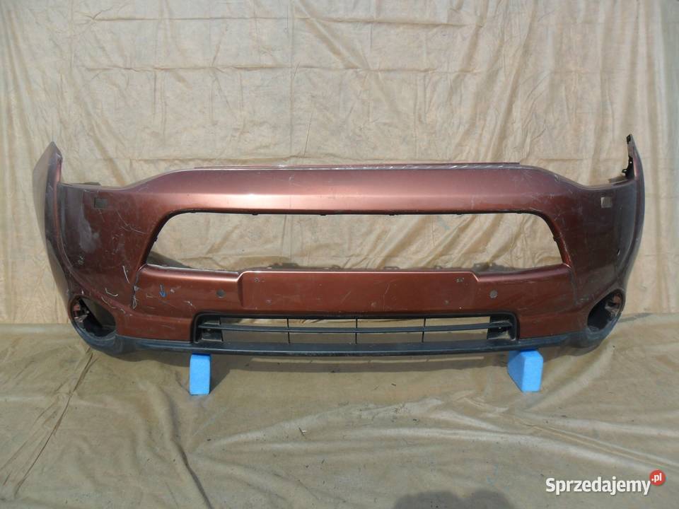 MITSUBISHI OUTLANDER III ZDERZAK PRZÓD PRZEDNI wielkopolskie Nowy Tomyśl