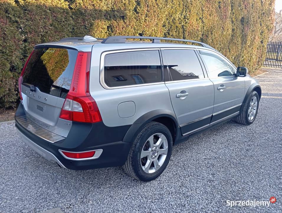 Volvo XC 70 zadbane mały przebieg Brak Rdzy 2400cm3 Dąbrowa Tarnowska