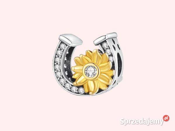 Zawieszka modułowa Podkowa ze słonecznikiem Kielce