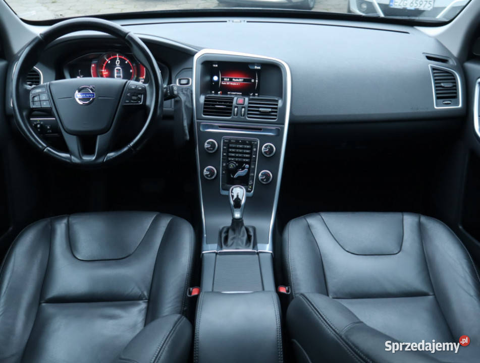 Volvo XC60 D4 XC 60 Łódź