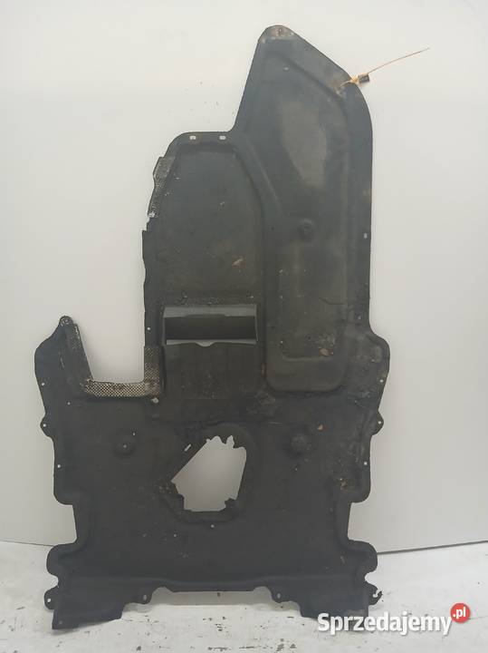BMW E60 E61 OSŁONA POD SKRZYNIE MANUAL DIESEL Strzyżewice