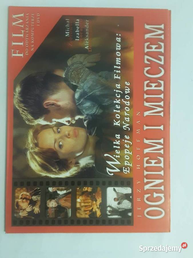FILMY DVD I NA CD Z PRASY zachodniopomorskie