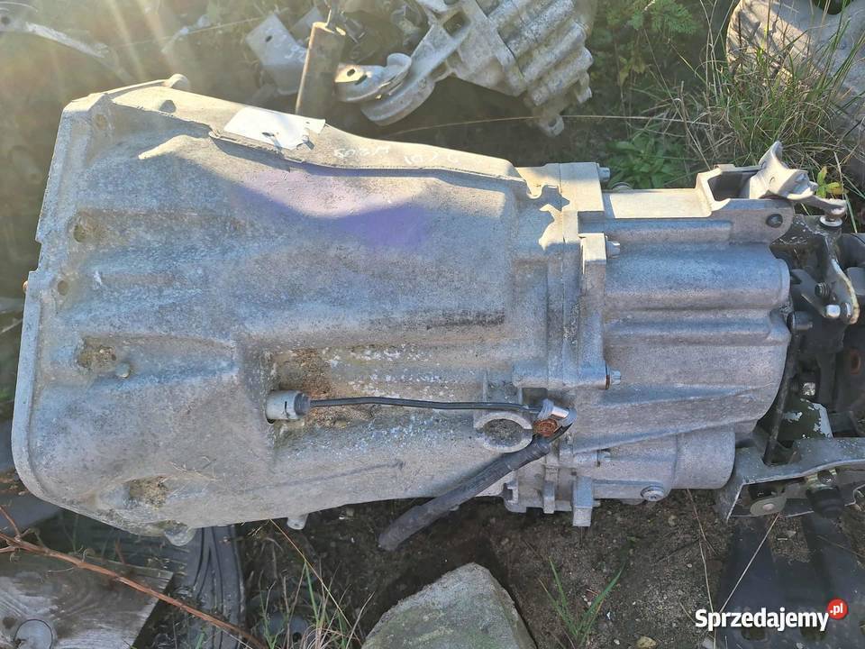 Skrzynia Biegów Mercedes W203 22CDI Wisznice sprzedam