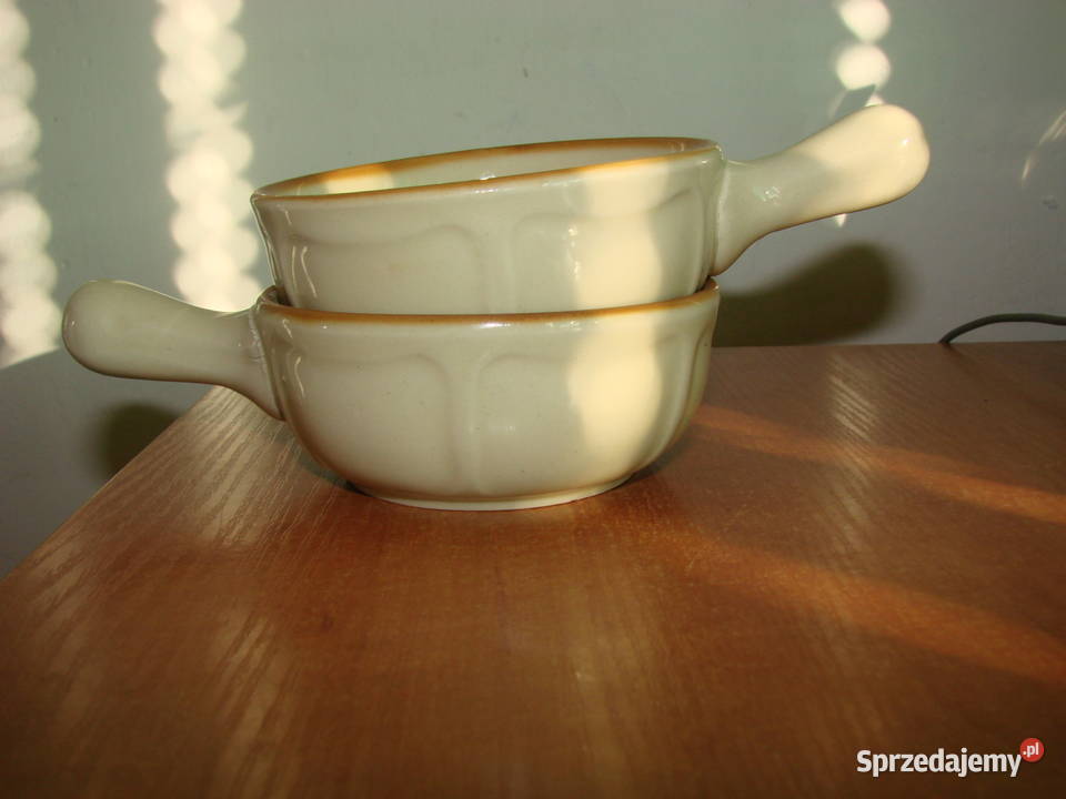 Porcelit Pruszków kokilka Pruszcz Gdański