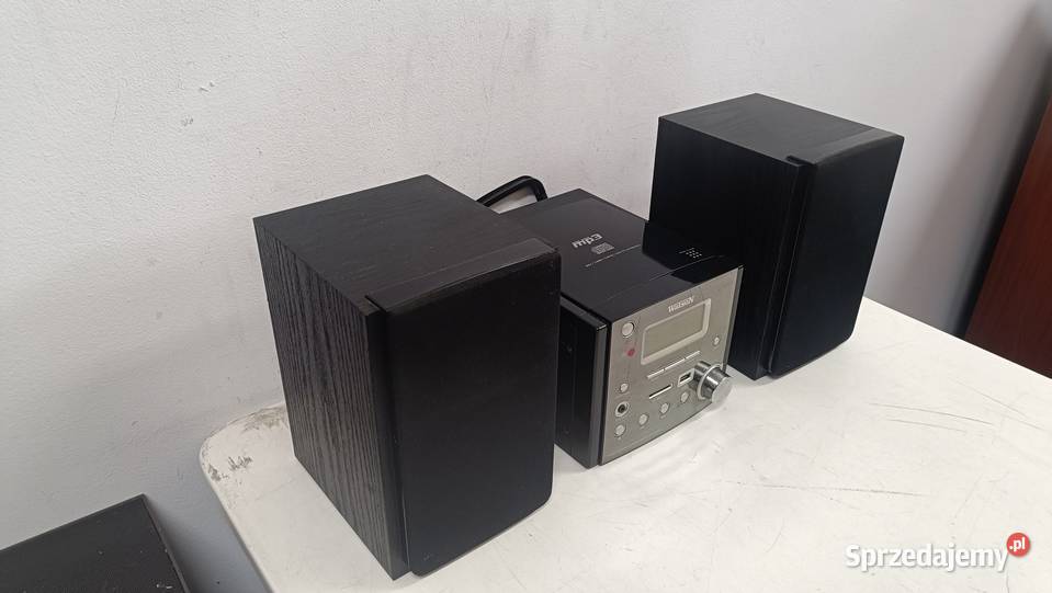 Watson CO 1705MU Mini wieża stereo bez pilota Poznań