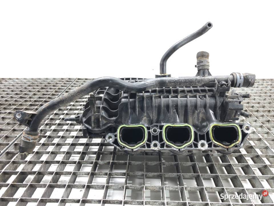 KOLEKTOR SSĄCY SKODA FABIA III 04C145749D 10 95 osobowe podkarpackie