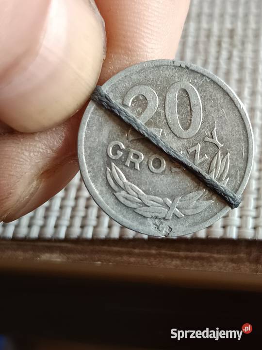 Sprzedam 20 gr 1976 skretka lubelskie Chełm sprzedam