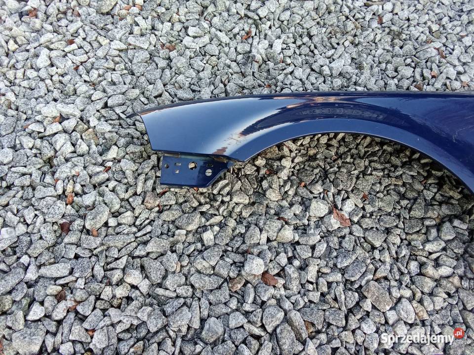 VW Passat B5 fl błotnik przedni lewy orginal osobowe Kamieniec Wrocławski
