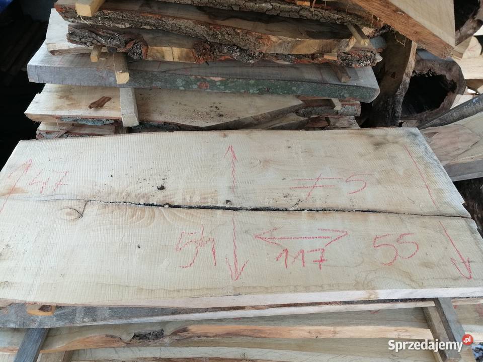 deski foszty bukowe stolik kawowy blat debowy Przysucha